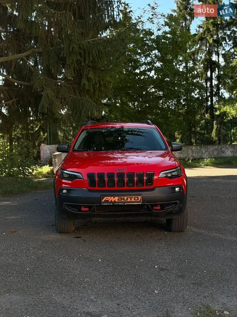 2018 Jeep Cherokee - мініатюра 12