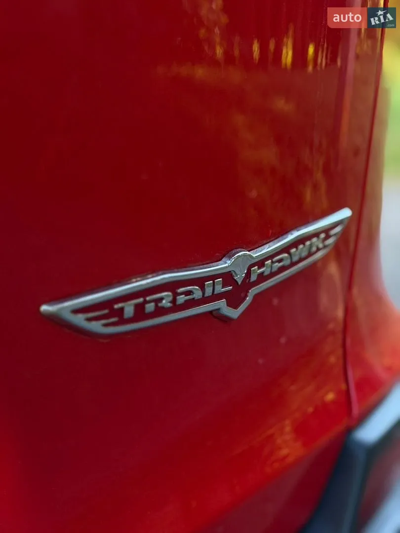 2018 Jeep Cherokee - мініатюра 21