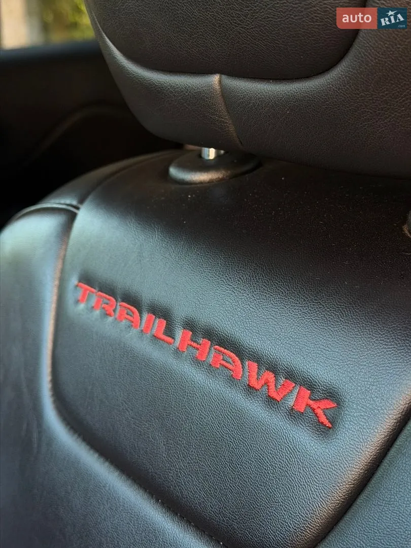 2018 Jeep Cherokee - мініатюра 39