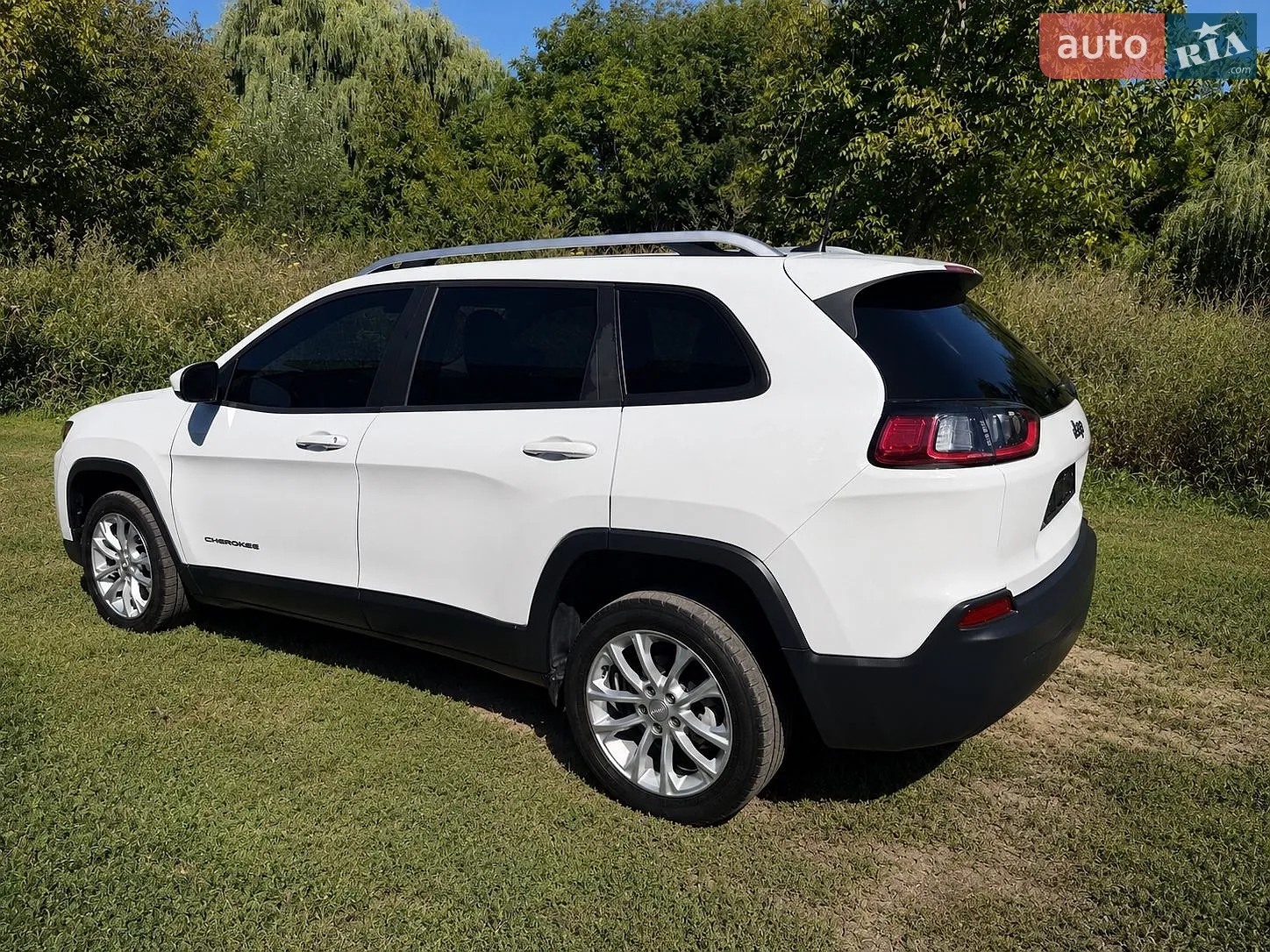 2019 Jeep Cherokee - мініатюра 5