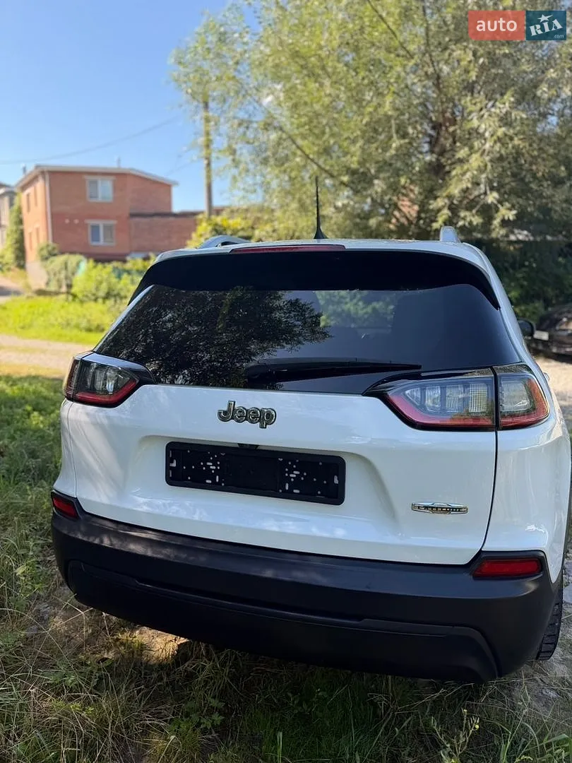 2019 Jeep Cherokee - мініатюра 10