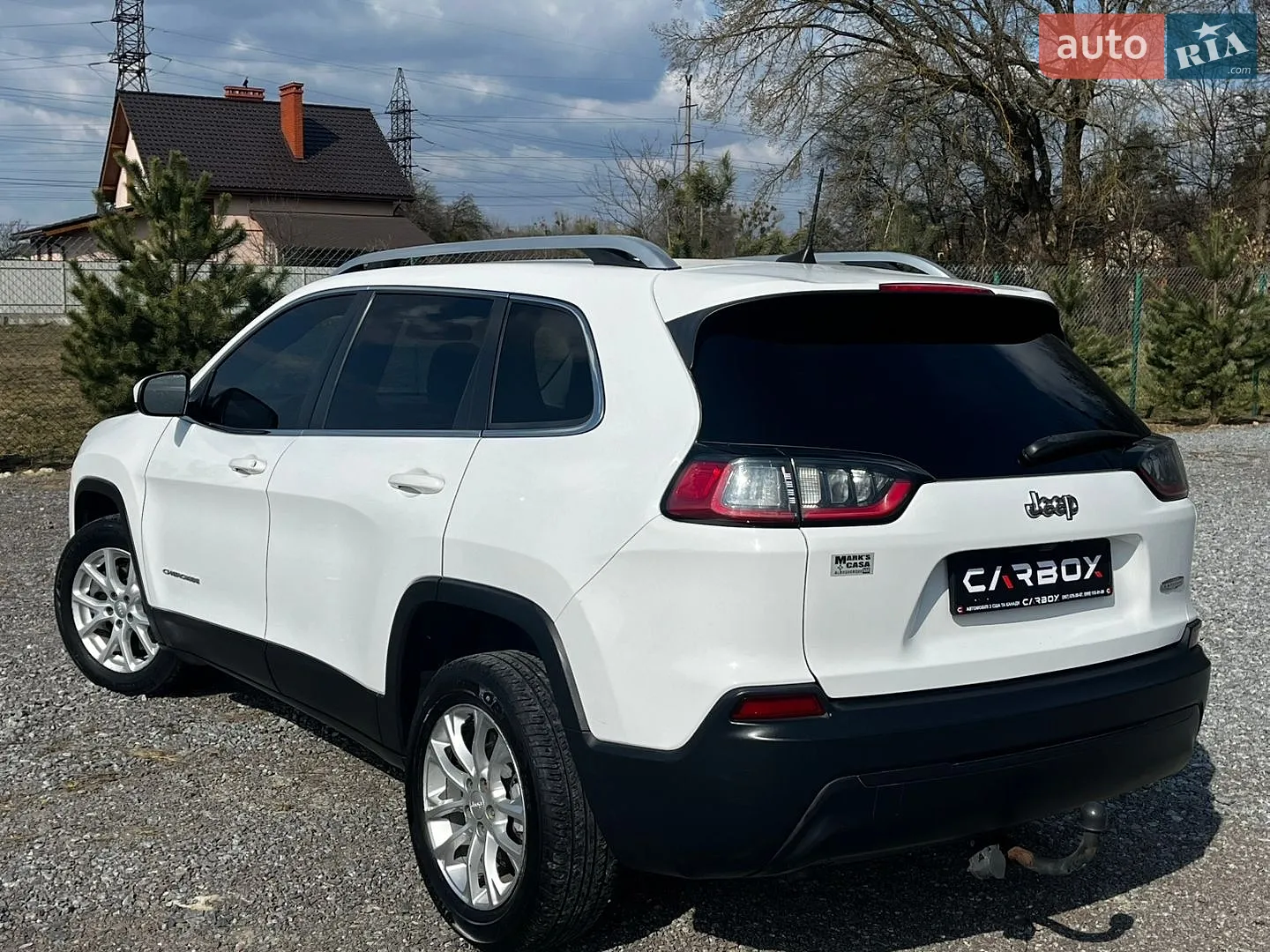 2018 Jeep Cherokee - мініатюра 4