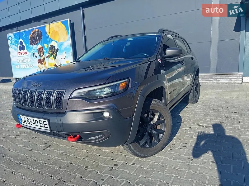Jeep Cherokee