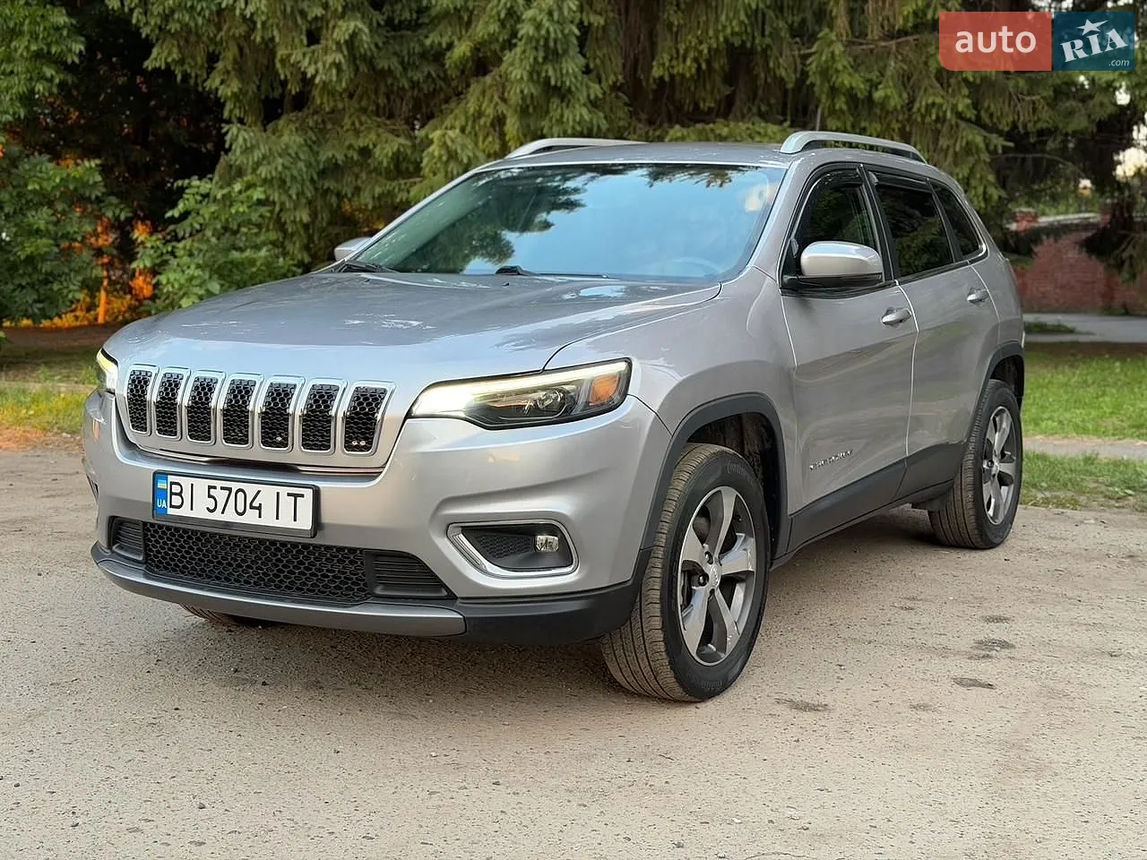 2019 Jeep Cherokee - мініатюра 2