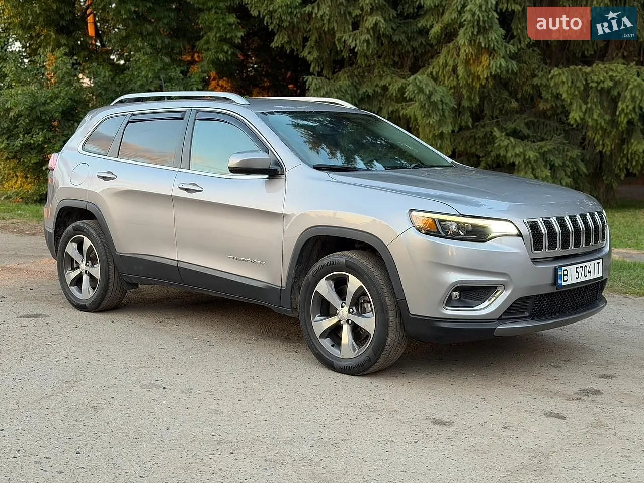 2019 Jeep Cherokee - мініатюра 6