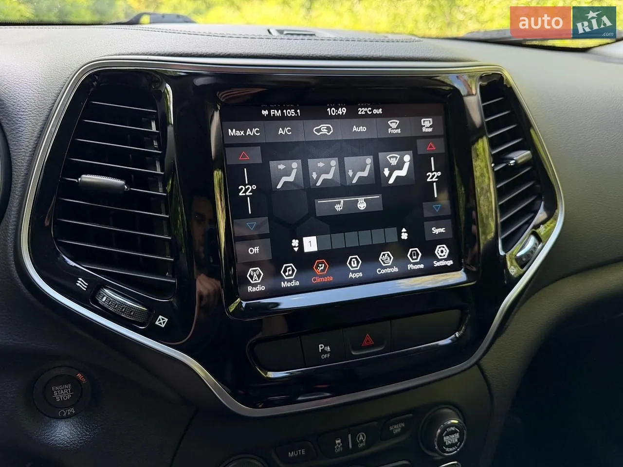 2019 Jeep Cherokee - мініатюра 24