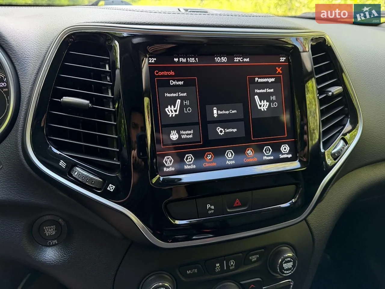2019 Jeep Cherokee - мініатюра 25