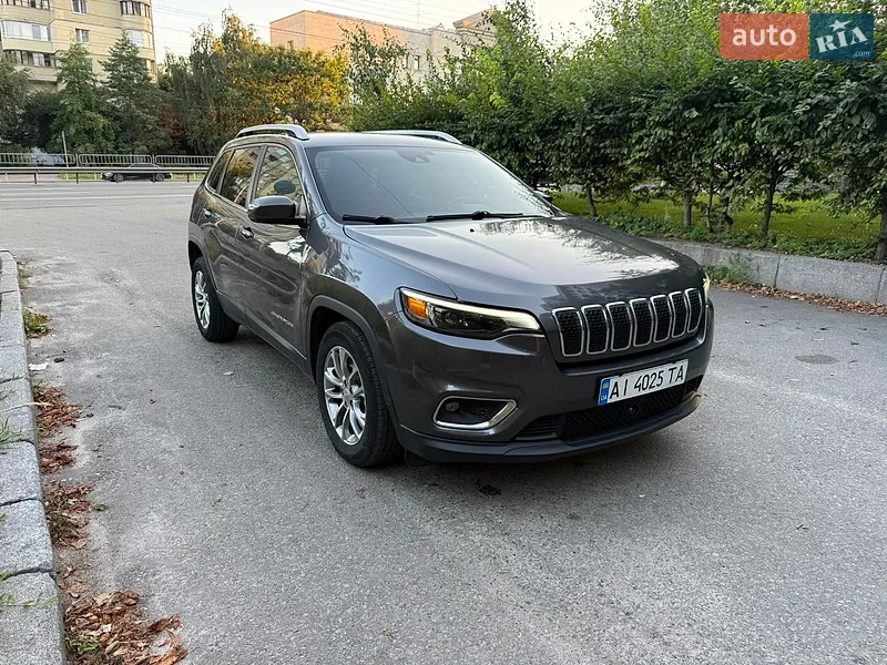 Jeep Cherokee