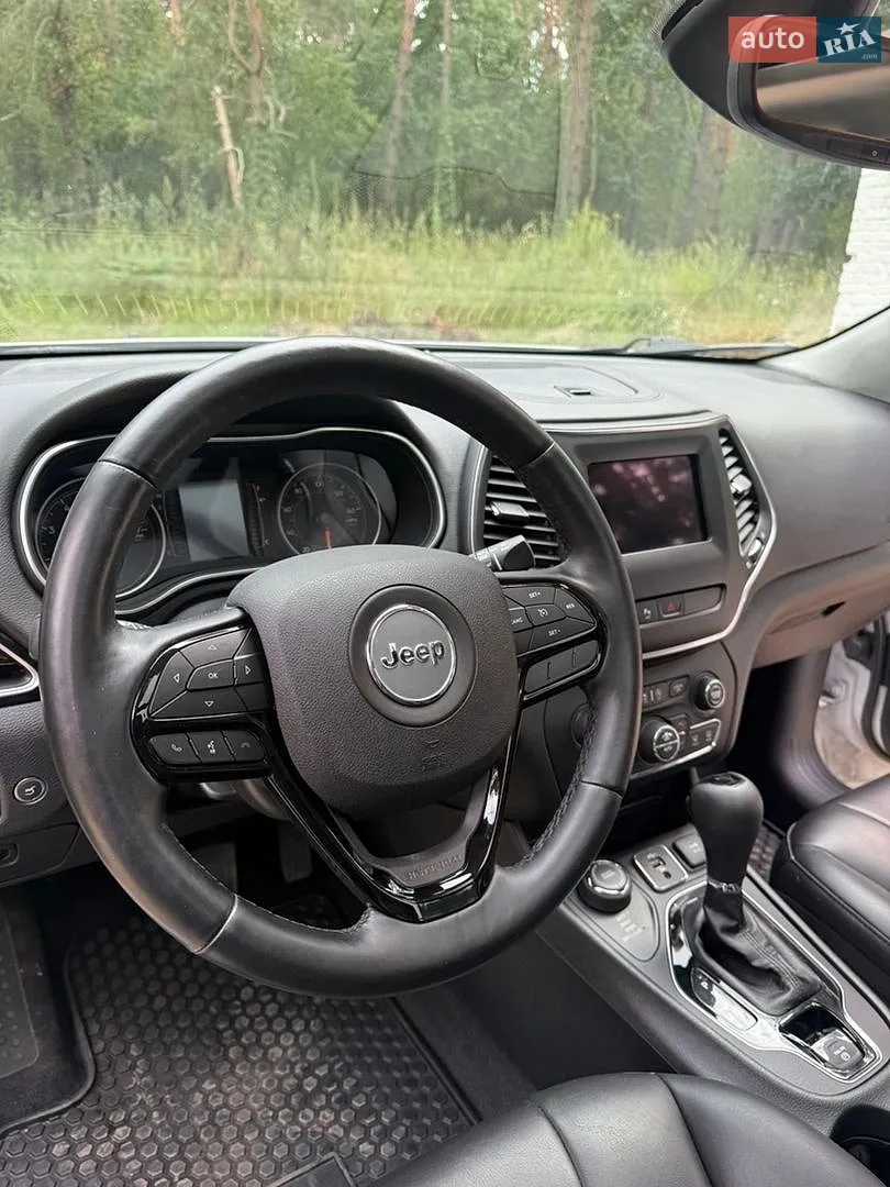 2019 Jeep Cherokee - мініатюра 16