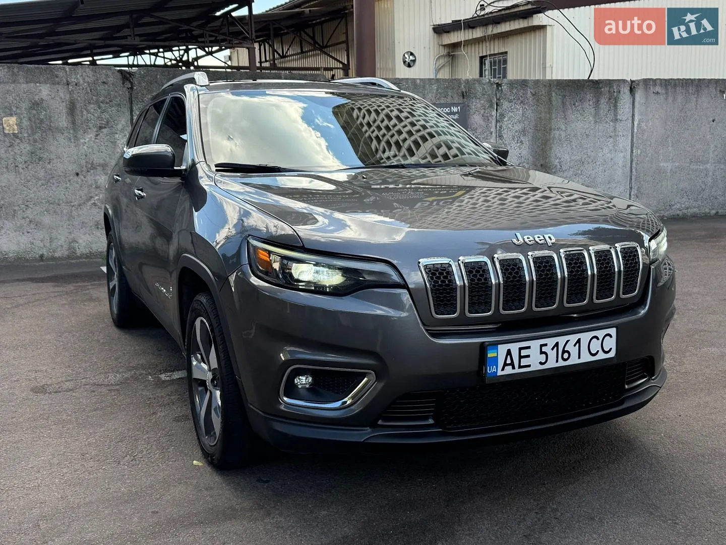 2019 Jeep Cherokee - мініатюра 3
