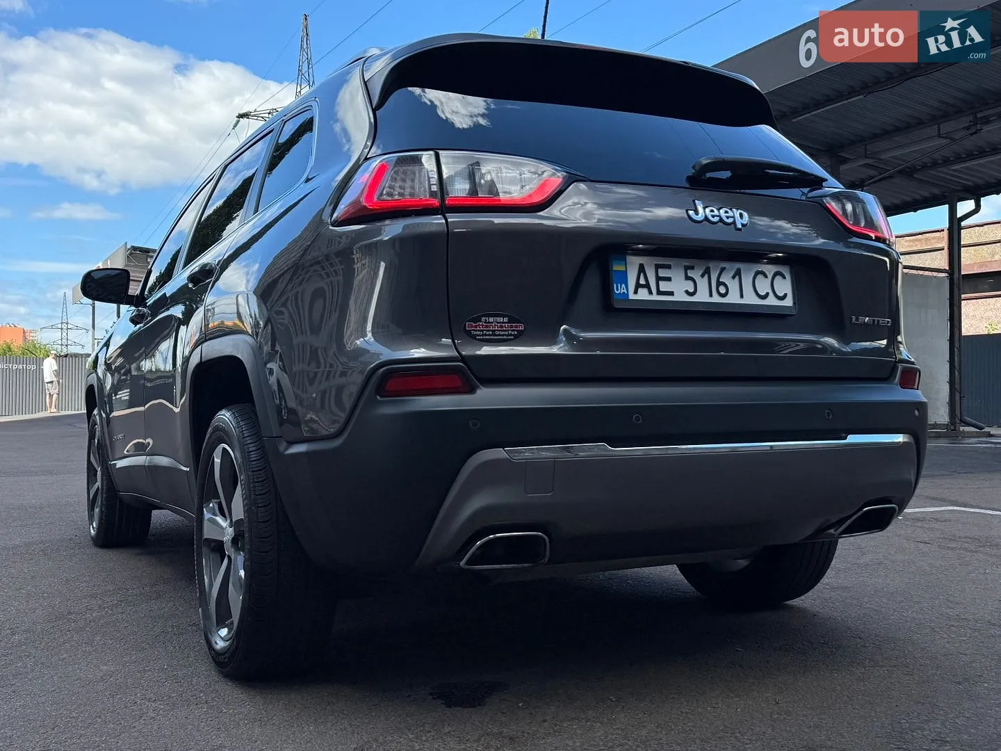2019 Jeep Cherokee - мініатюра 6