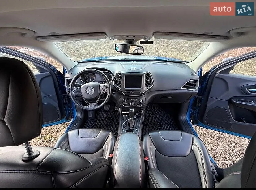 2018 Jeep Cherokee - мініатюра 15