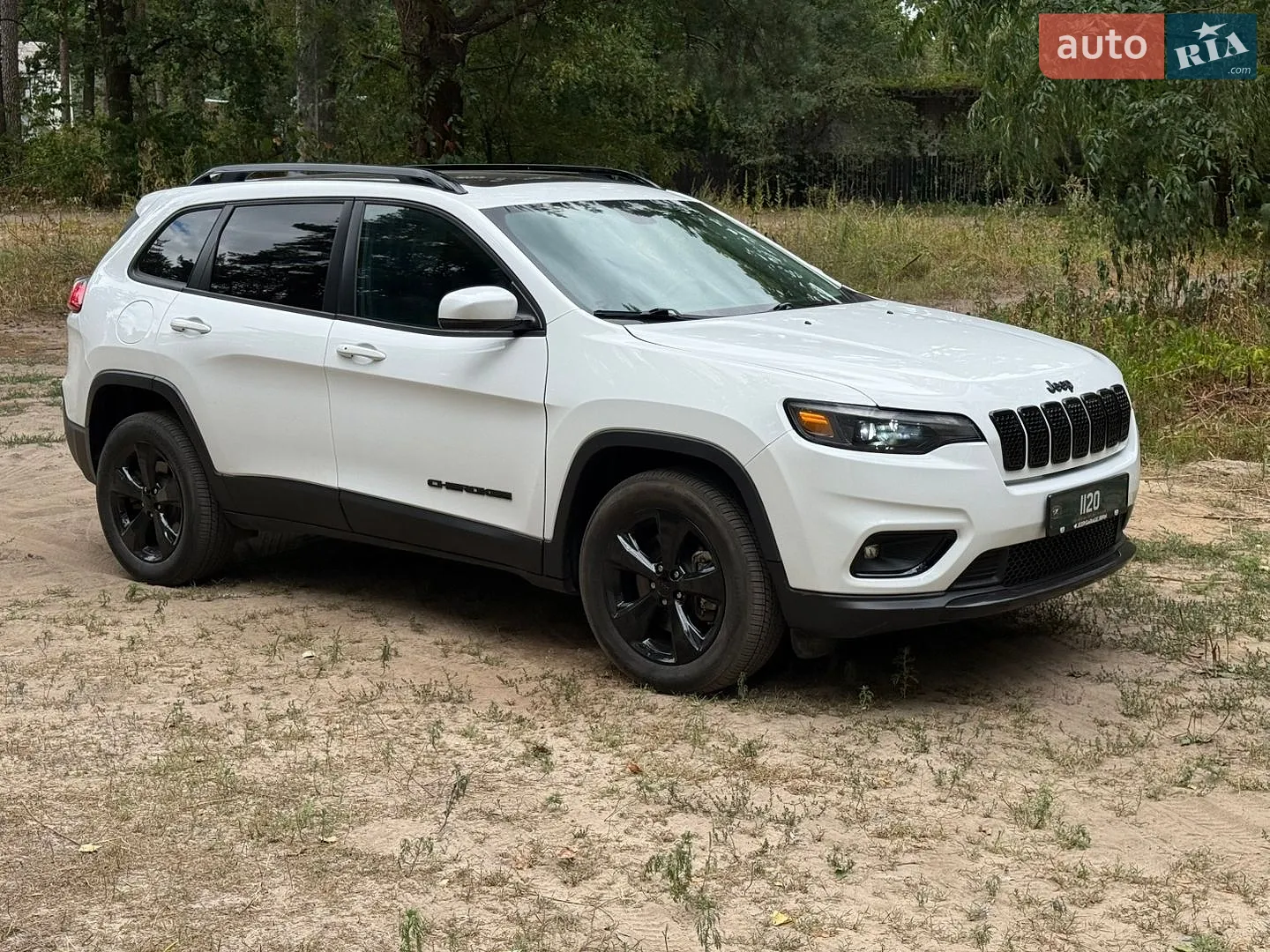 2019 Jeep Cherokee - мініатюра 3