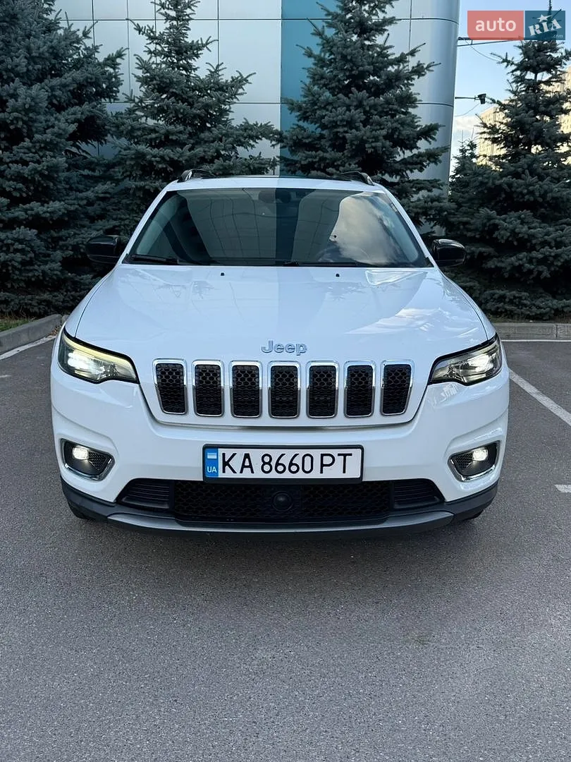 2022 Jeep Cherokee - мініатюра 9