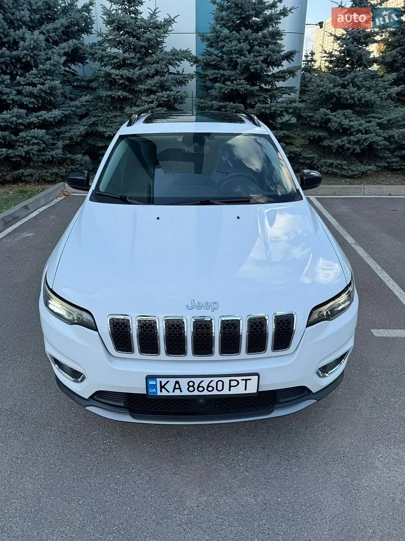 2022 Jeep Cherokee - мініатюра 10