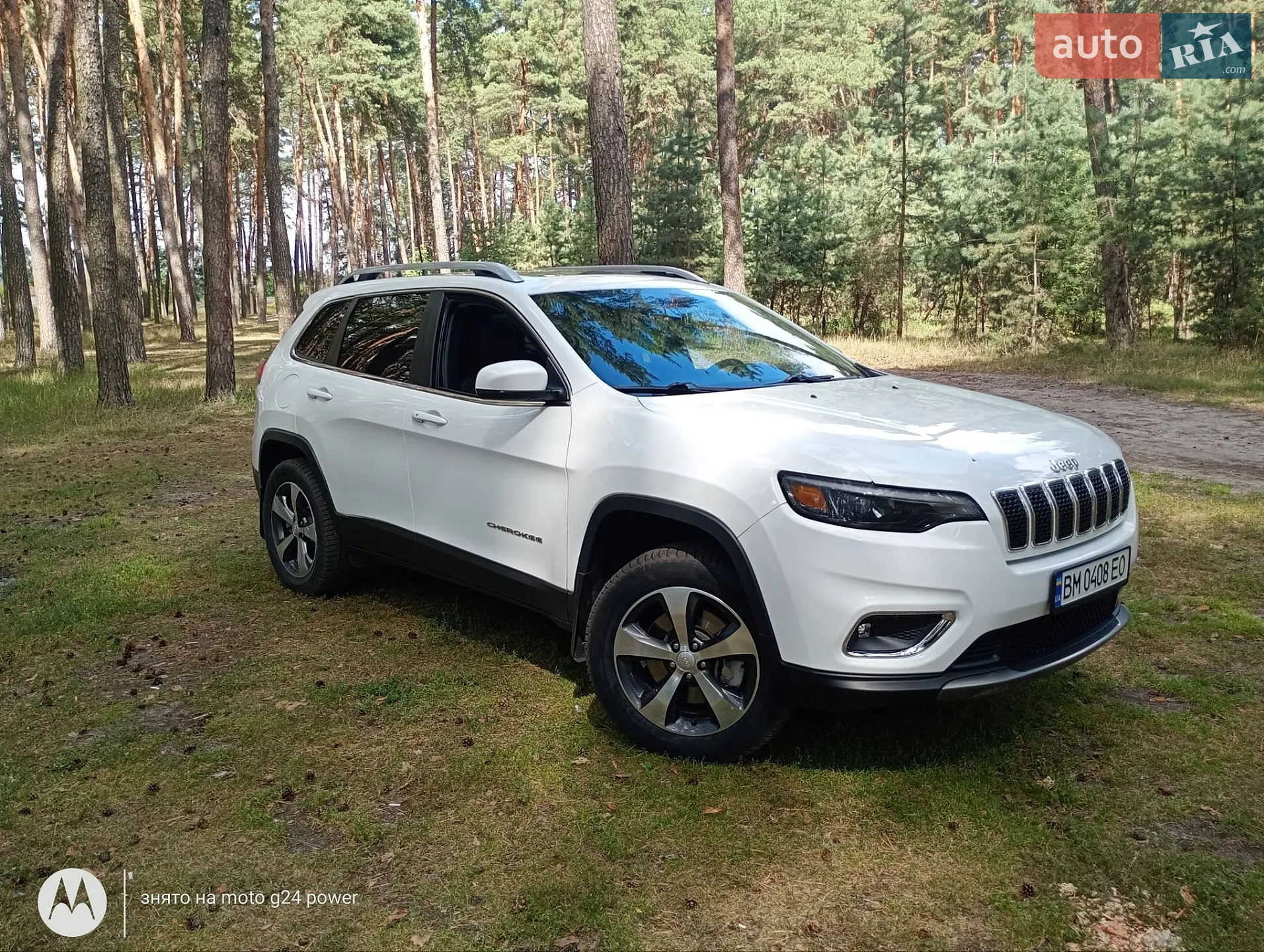 2019 Jeep Cherokee - фото 1