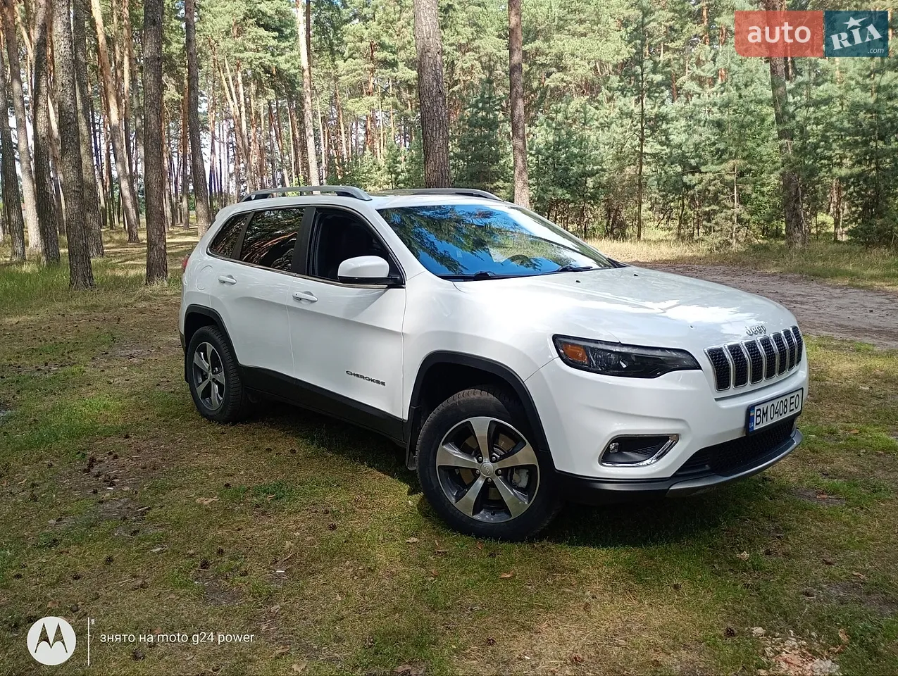 2018 Jeep Cherokee - мініатюра 28