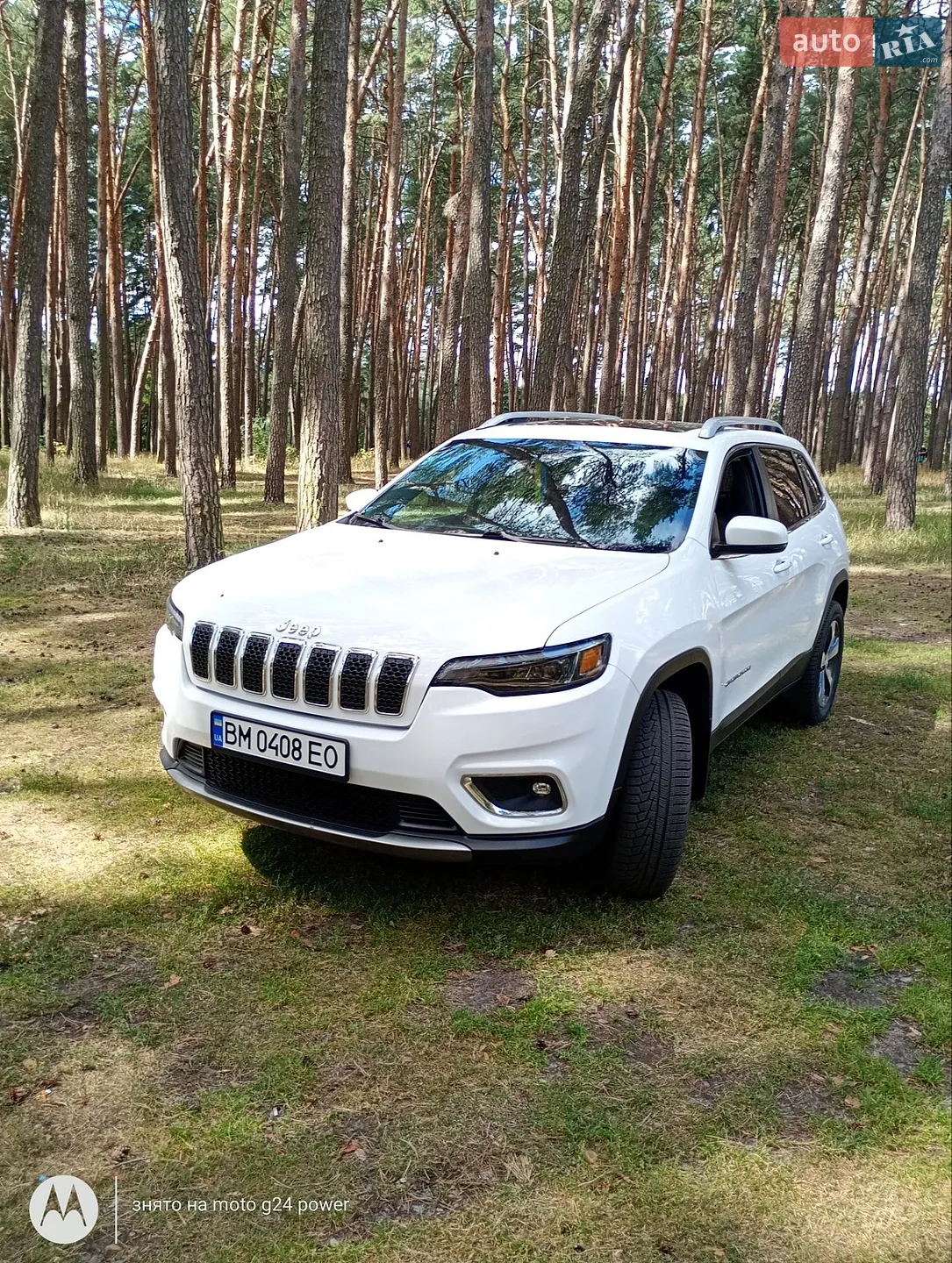 2019 Jeep Cherokee - мініатюра 2