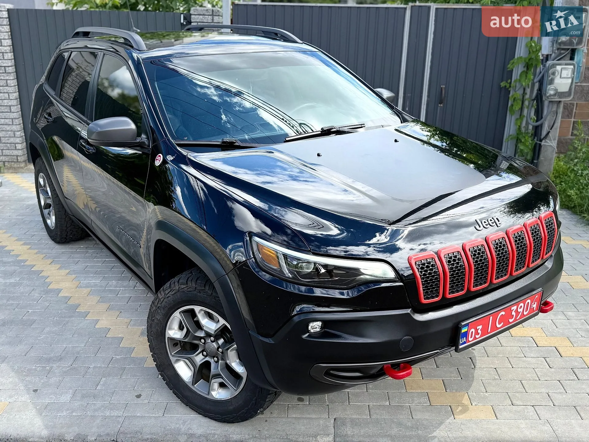 2018 Jeep Cherokee - мініатюра 2