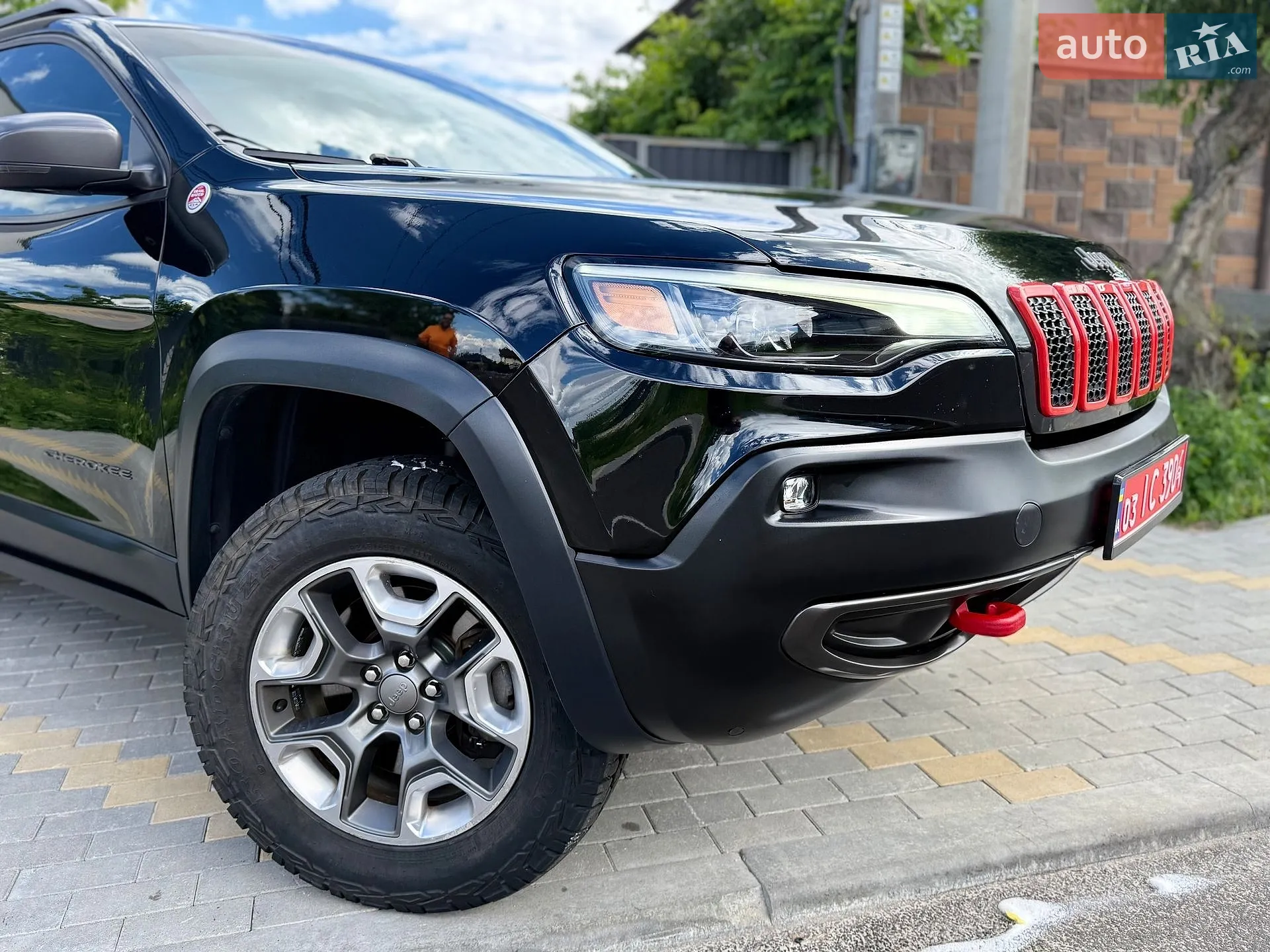 2018 Jeep Cherokee - мініатюра 8