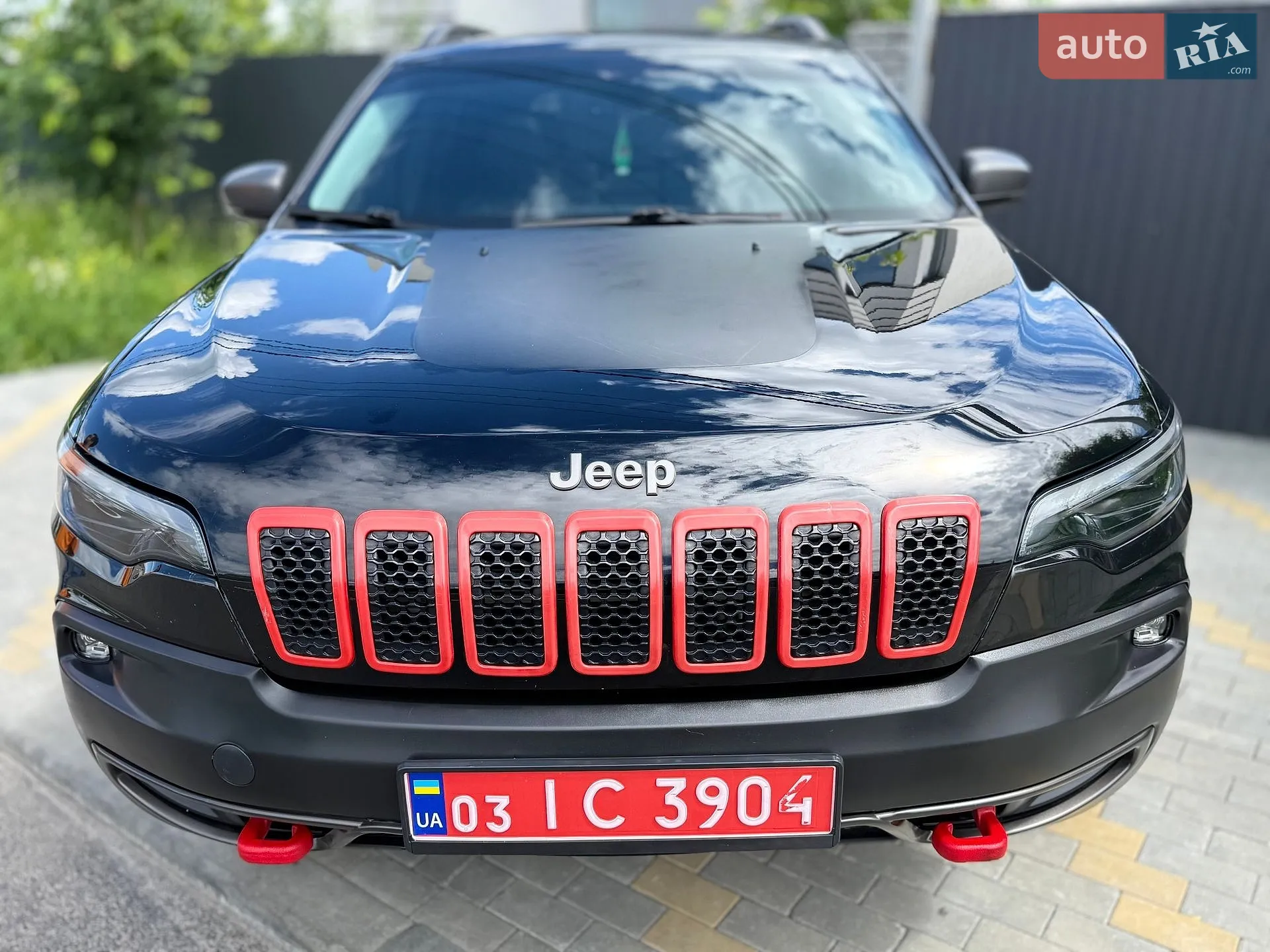 2018 Jeep Cherokee - мініатюра 17