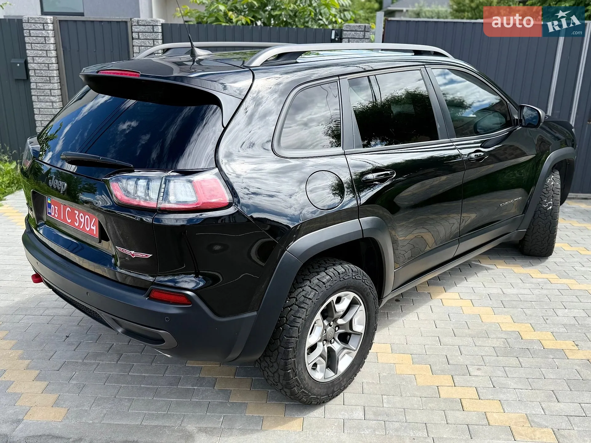 2018 Jeep Cherokee - мініатюра 22