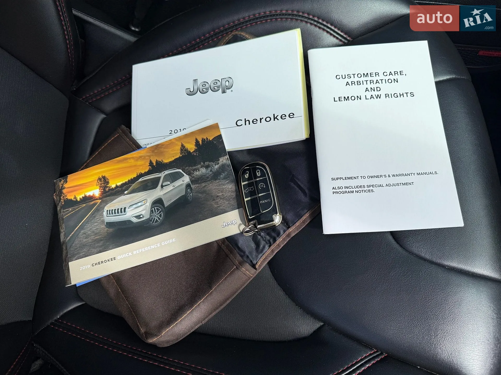 2018 Jeep Cherokee - мініатюра 49