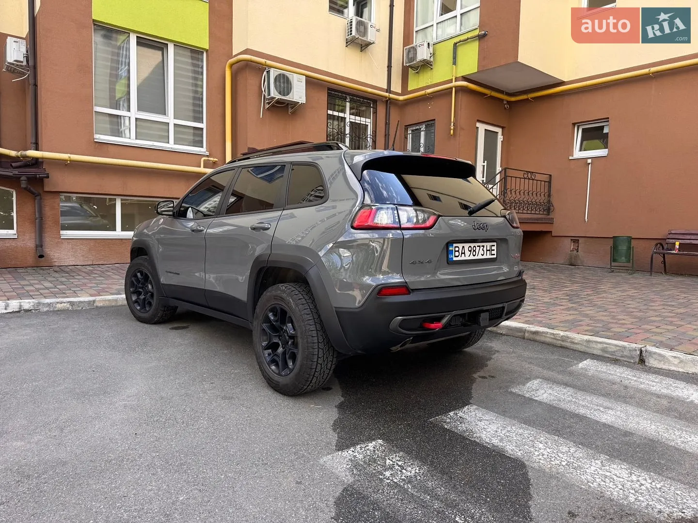 2022 Jeep Cherokee - мініатюра 6