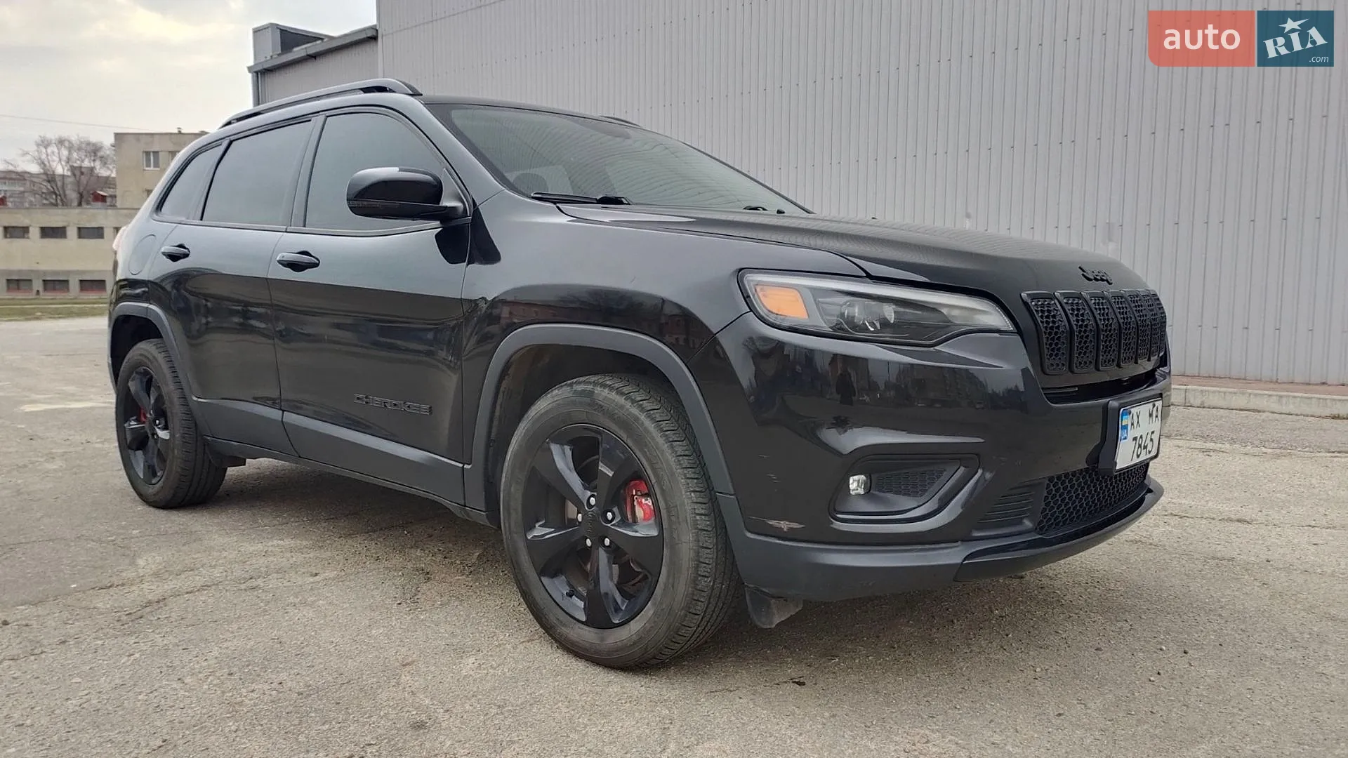 Jeep Cherokee 2014 VIN 1C4PJMBS9FW622202 фото оголошення 19 з 23