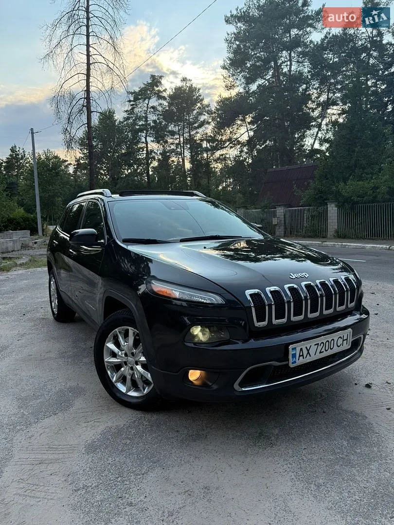 Jeep Cherokee 2014 VIN 1C4PJMBS9FW622202 фото оголошення 13 з 23