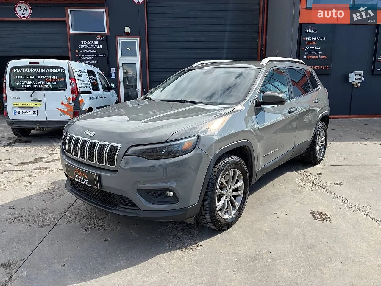 2019 Jeep Cherokee - фото 1
