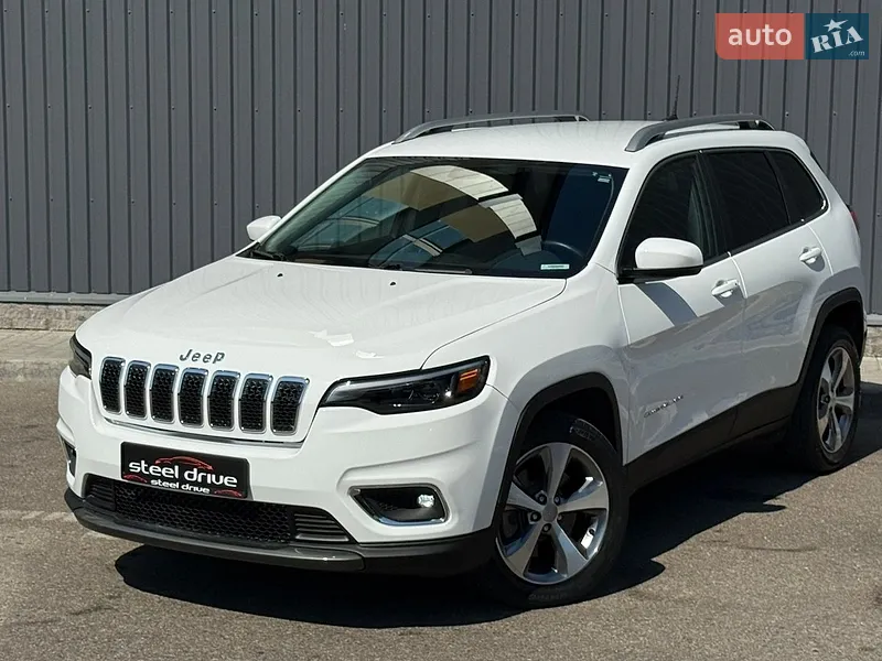 Jeep Cherokee