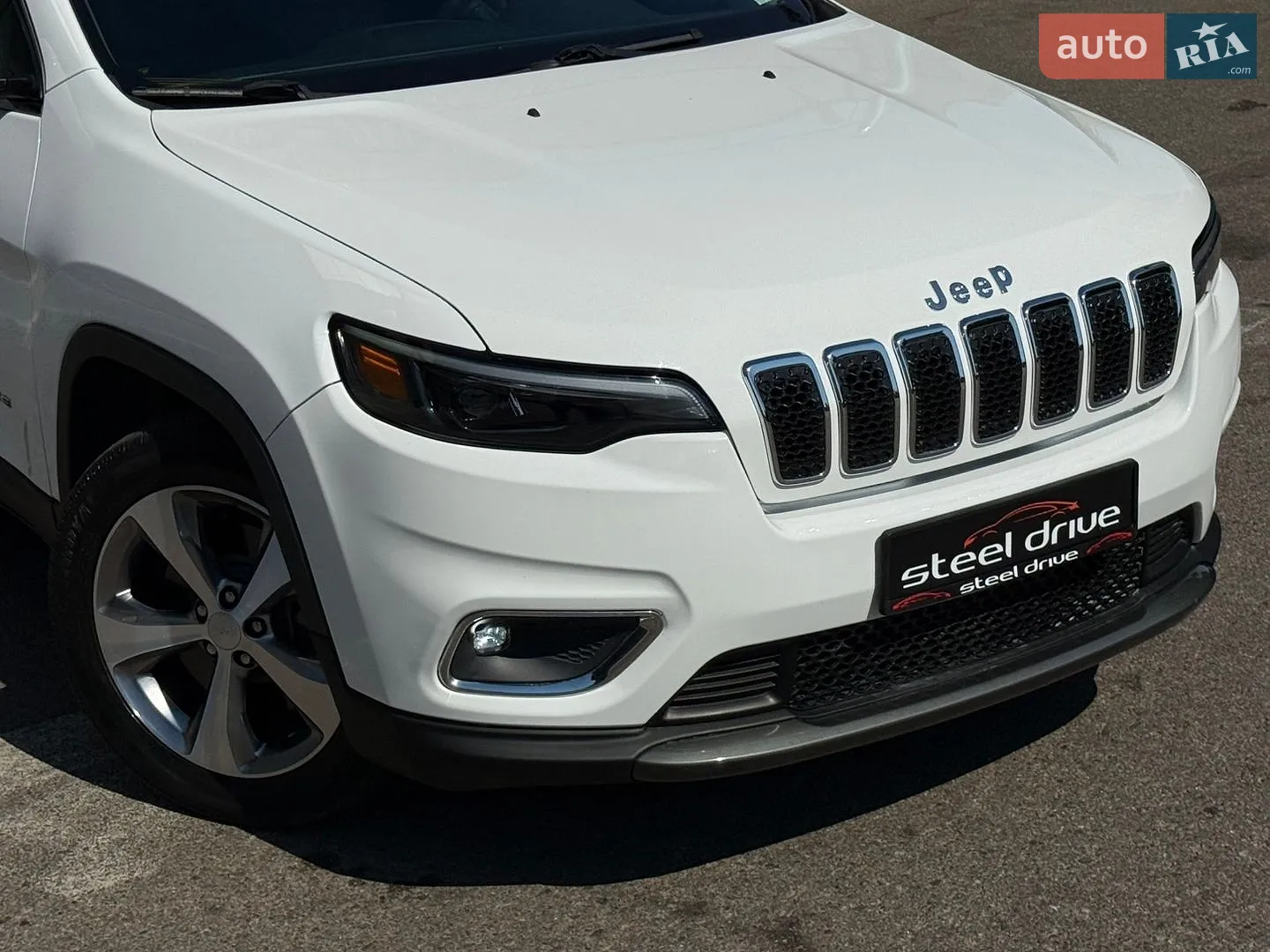 2018 Jeep Cherokee - мініатюра 8