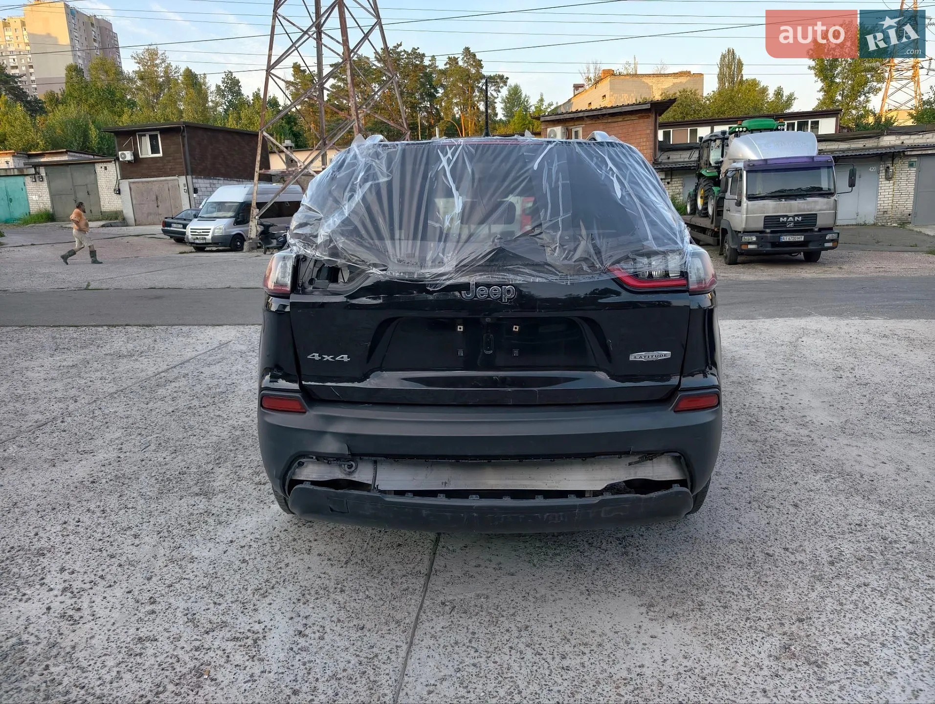 2019 Jeep Cherokee - мініатюра 12
