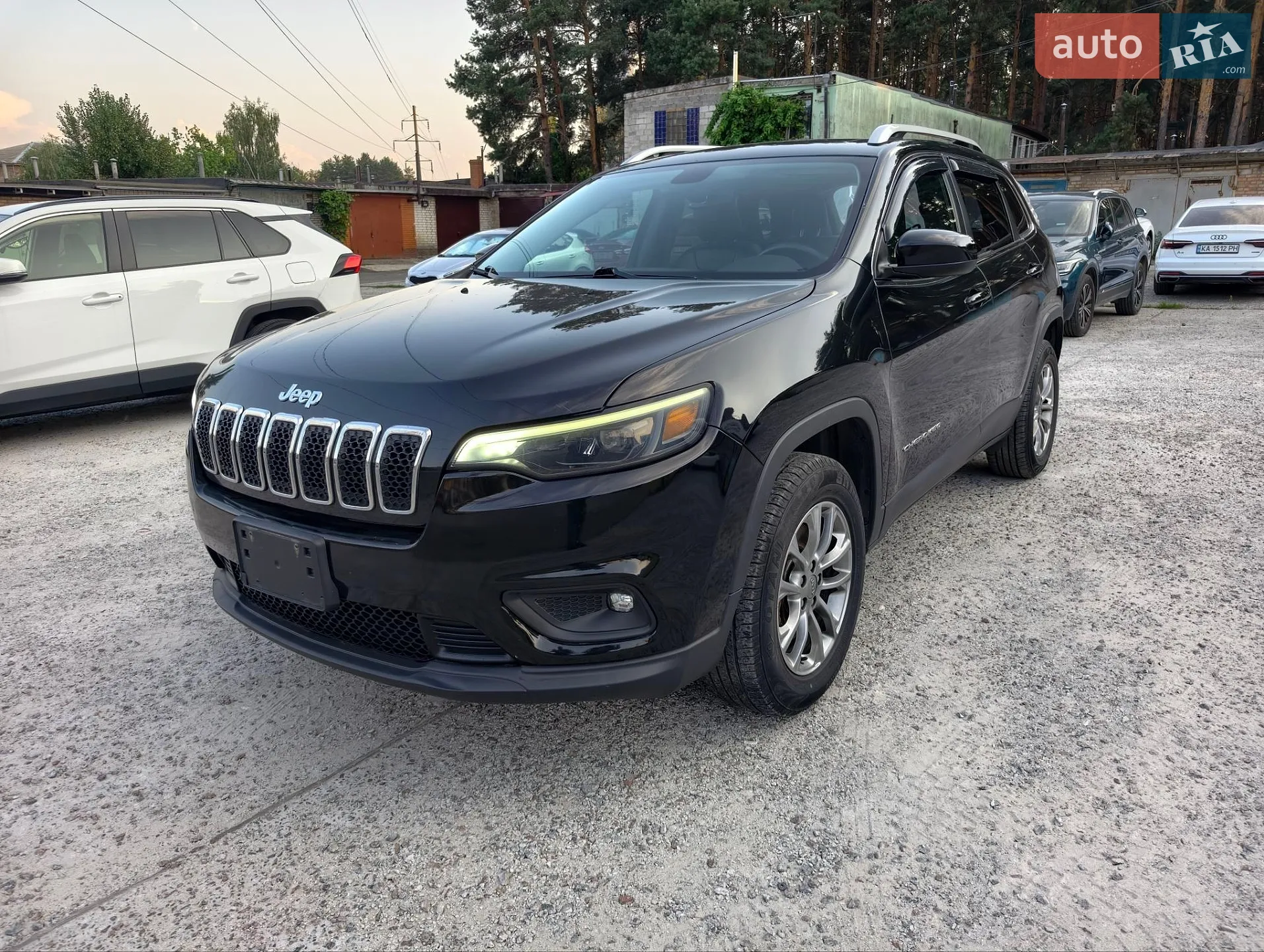 2019 Jeep Cherokee - мініатюра 5