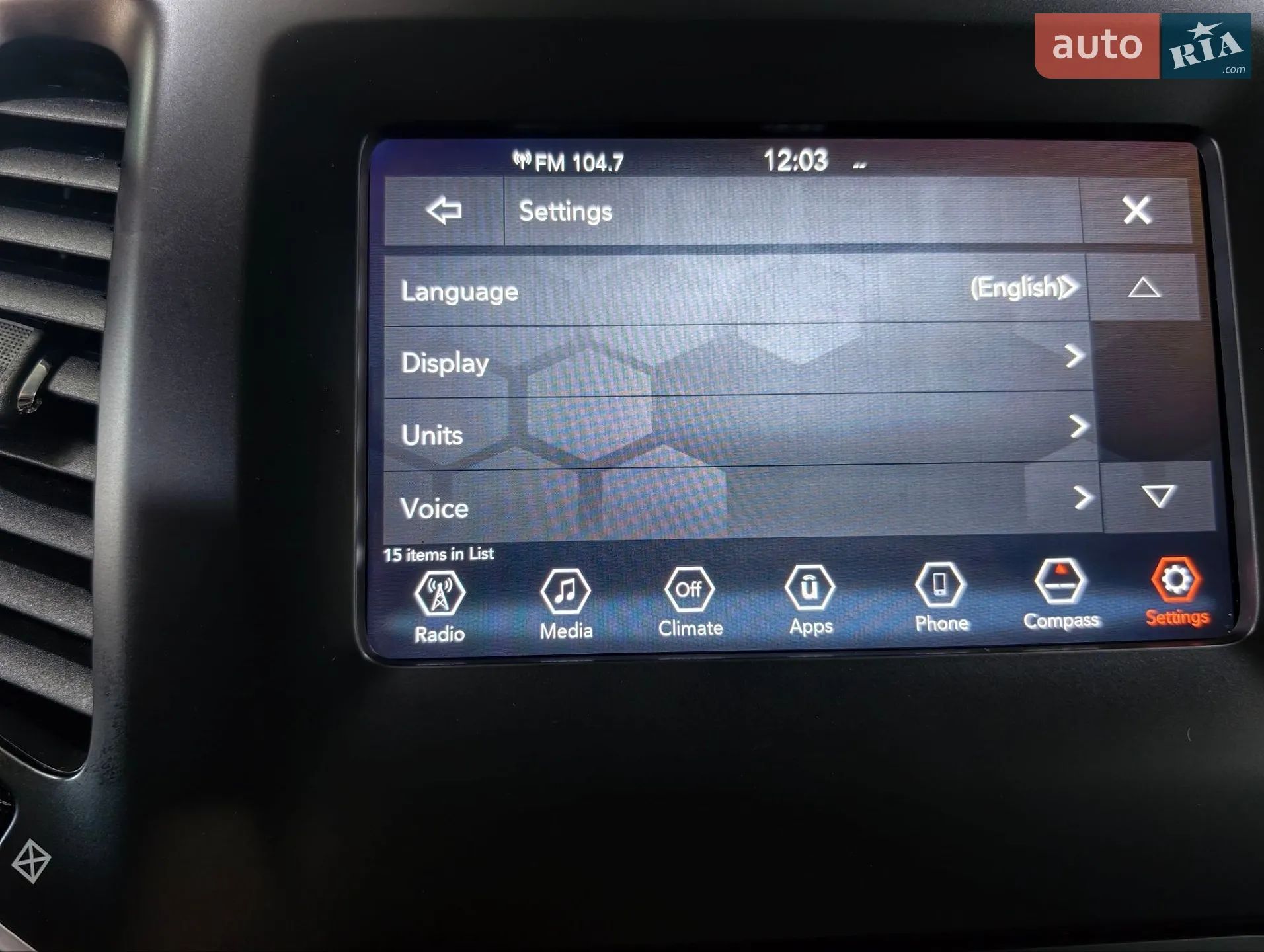 2019 Jeep Cherokee - мініатюра 20