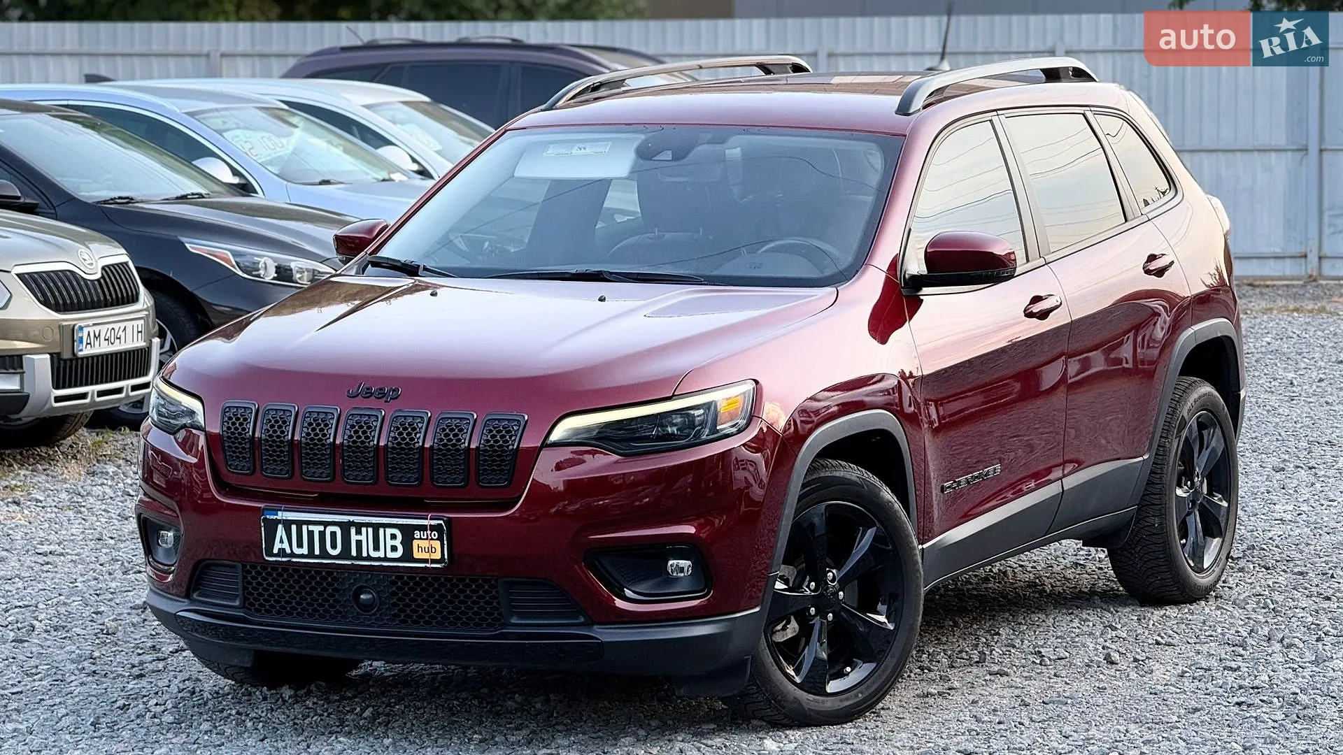 2020 Jeep Cherokee - мініатюра 5