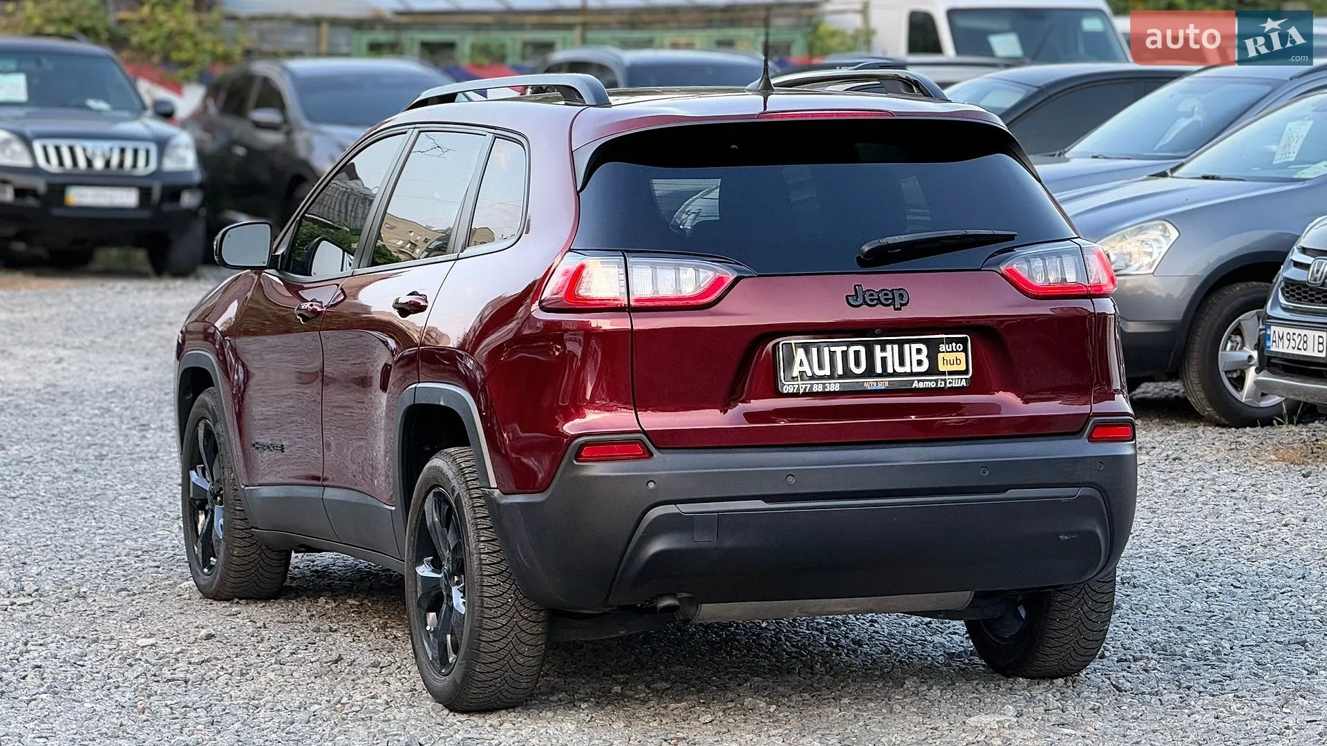 2020 Jeep Cherokee - мініатюра 8