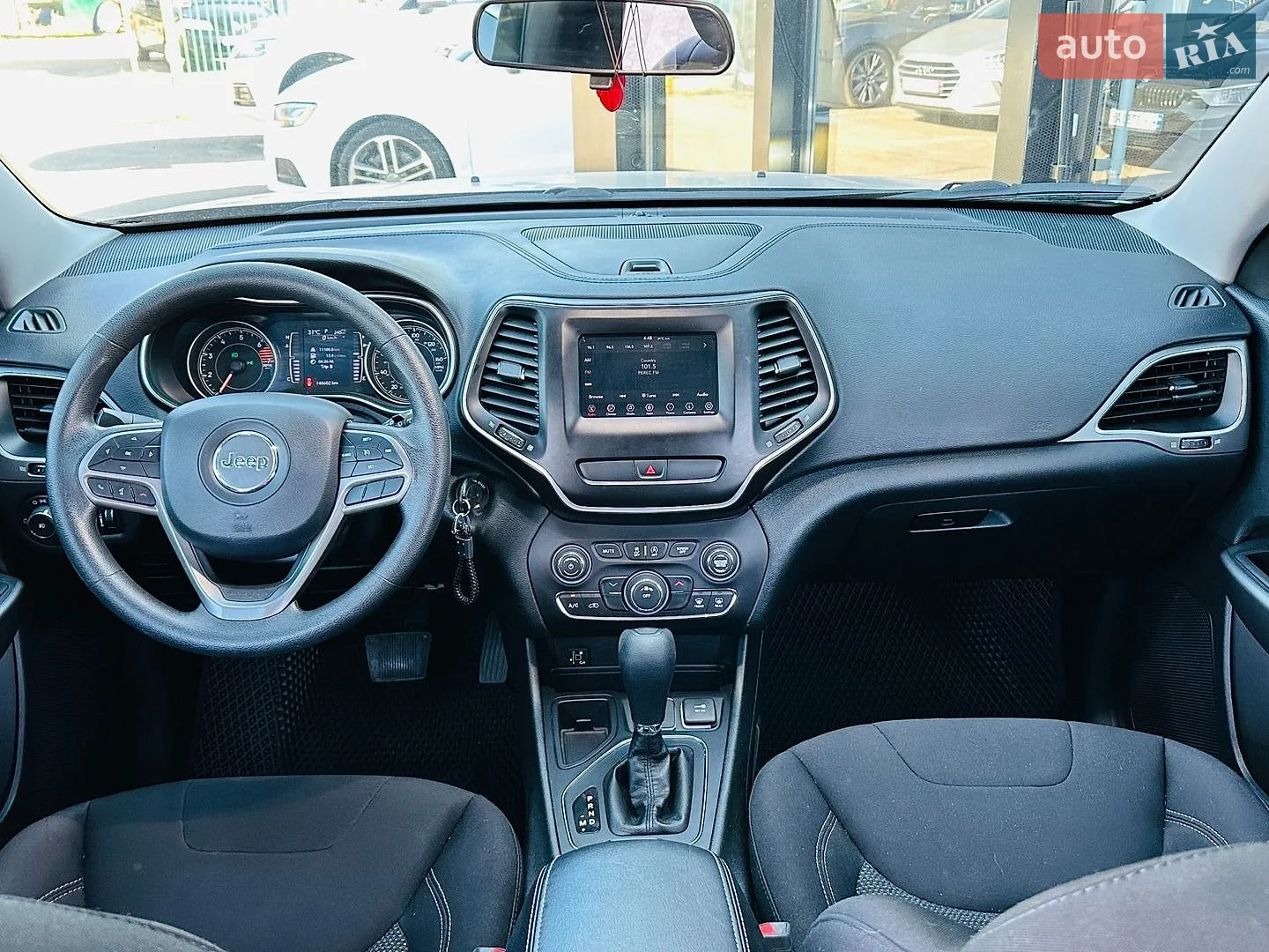 2018 Jeep Cherokee - мініатюра 19