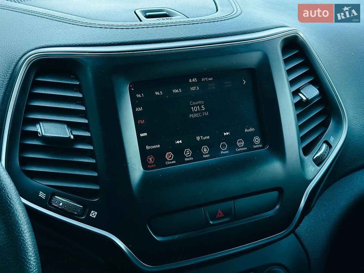2018 Jeep Cherokee - мініатюра 34