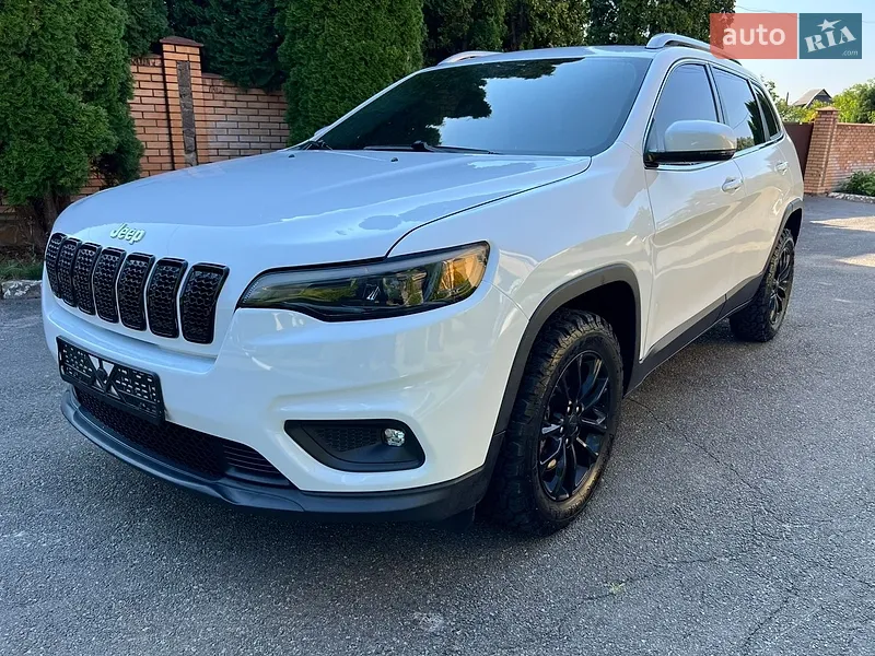 Jeep Cherokee