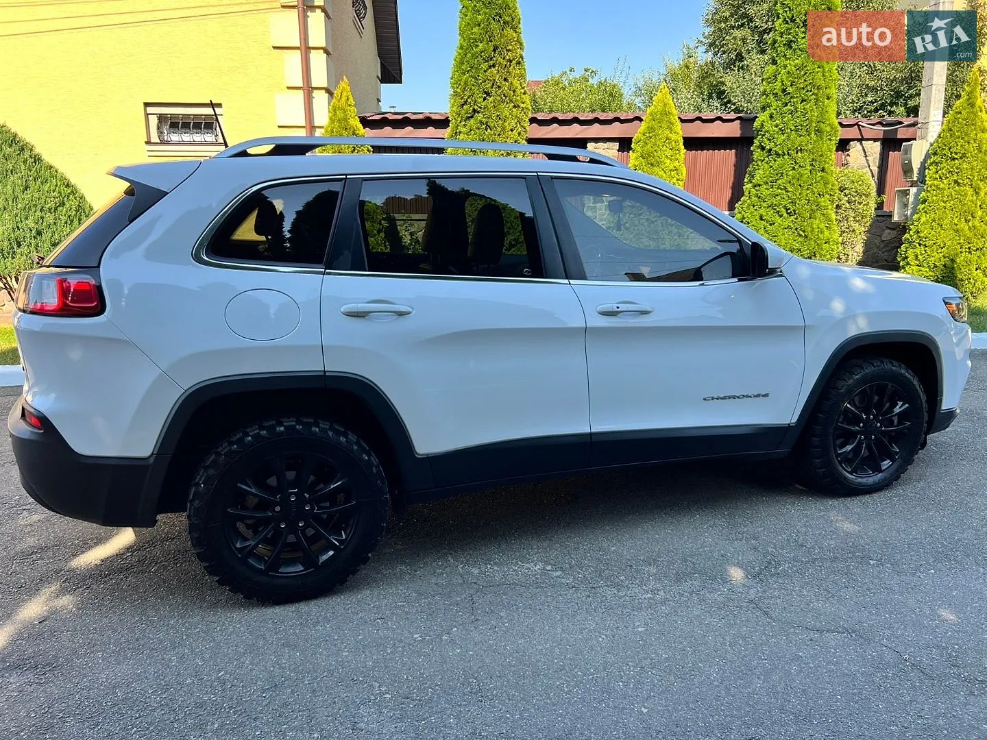 2018 Jeep Cherokee - мініатюра 12