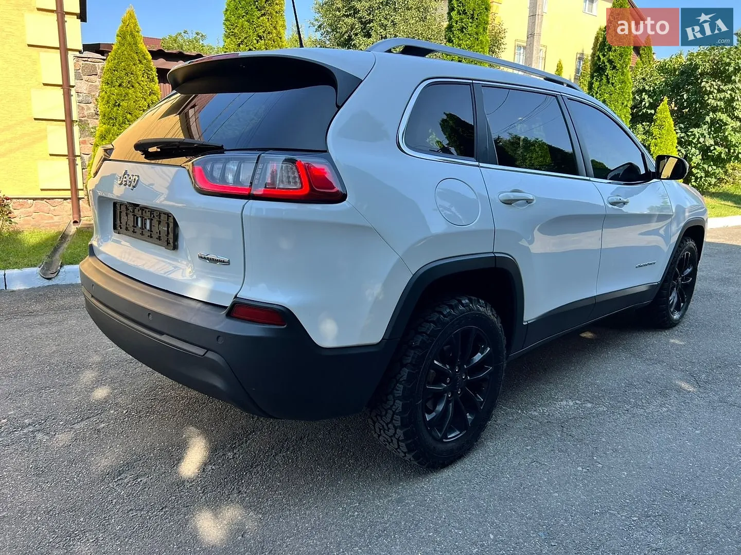 2018 Jeep Cherokee - мініатюра 13