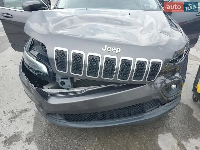 2018 Jeep Cherokee - мініатюра 6