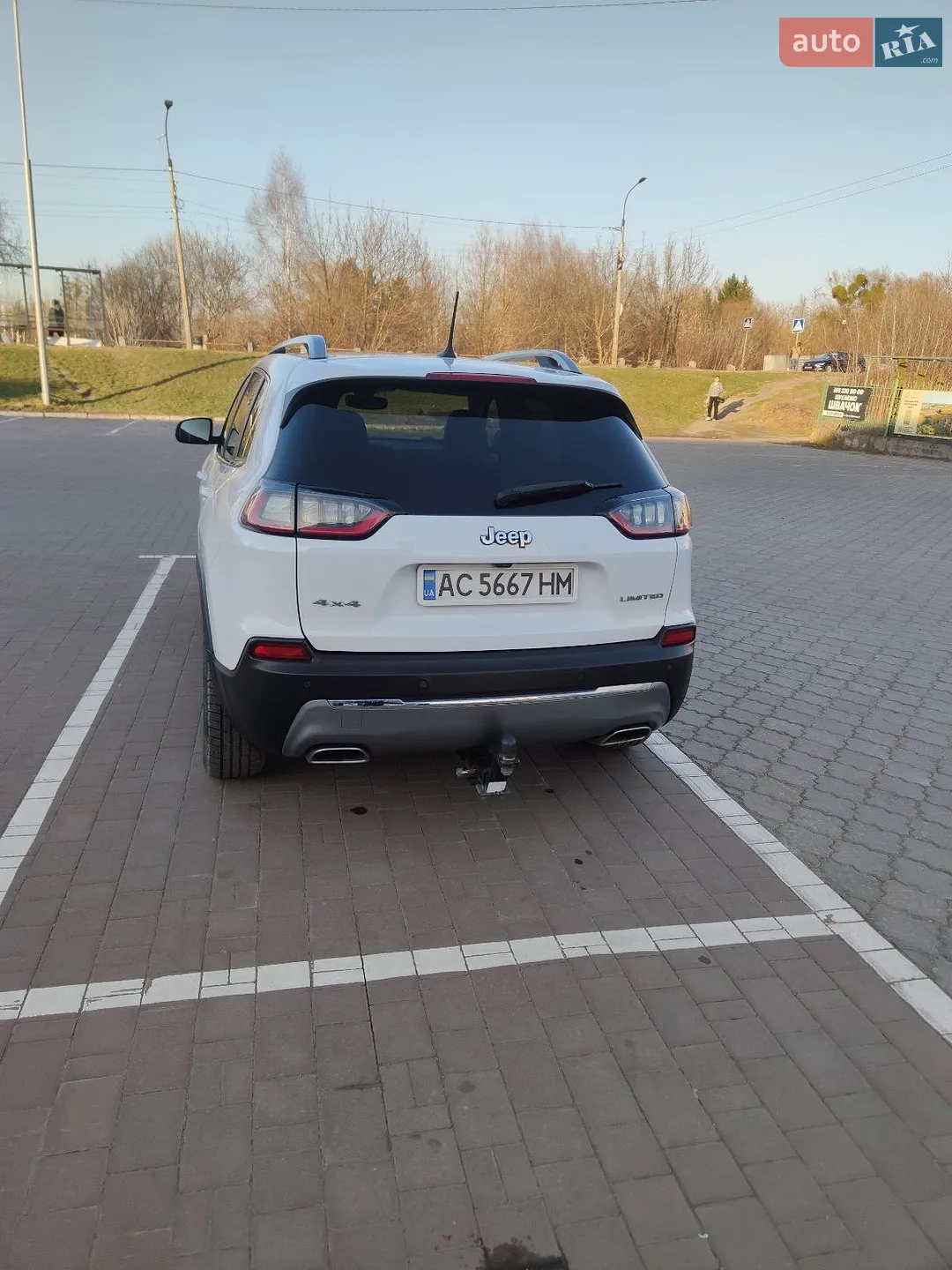 2018 Jeep Cherokee - мініатюра 8