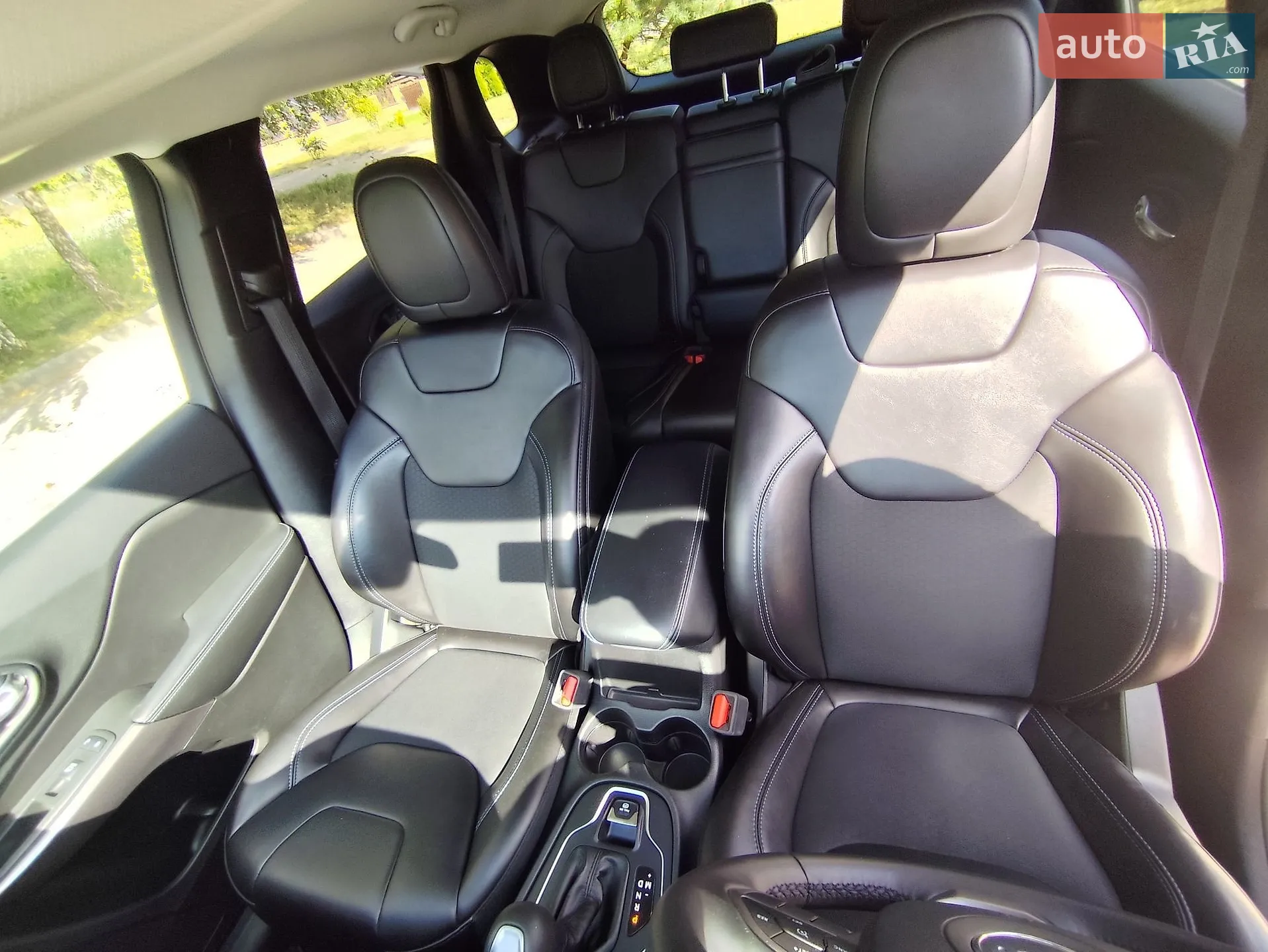 2018 Jeep Cherokee - мініатюра 11