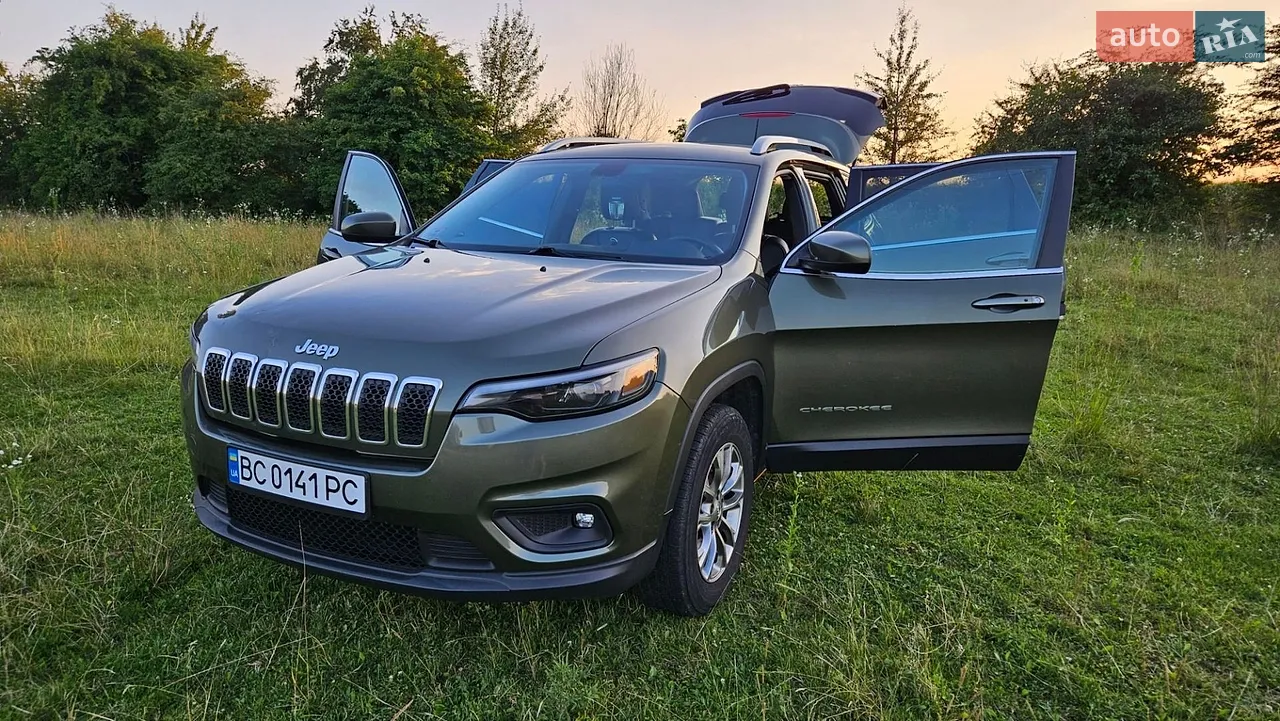 2018 Jeep Cherokee - мініатюра 18