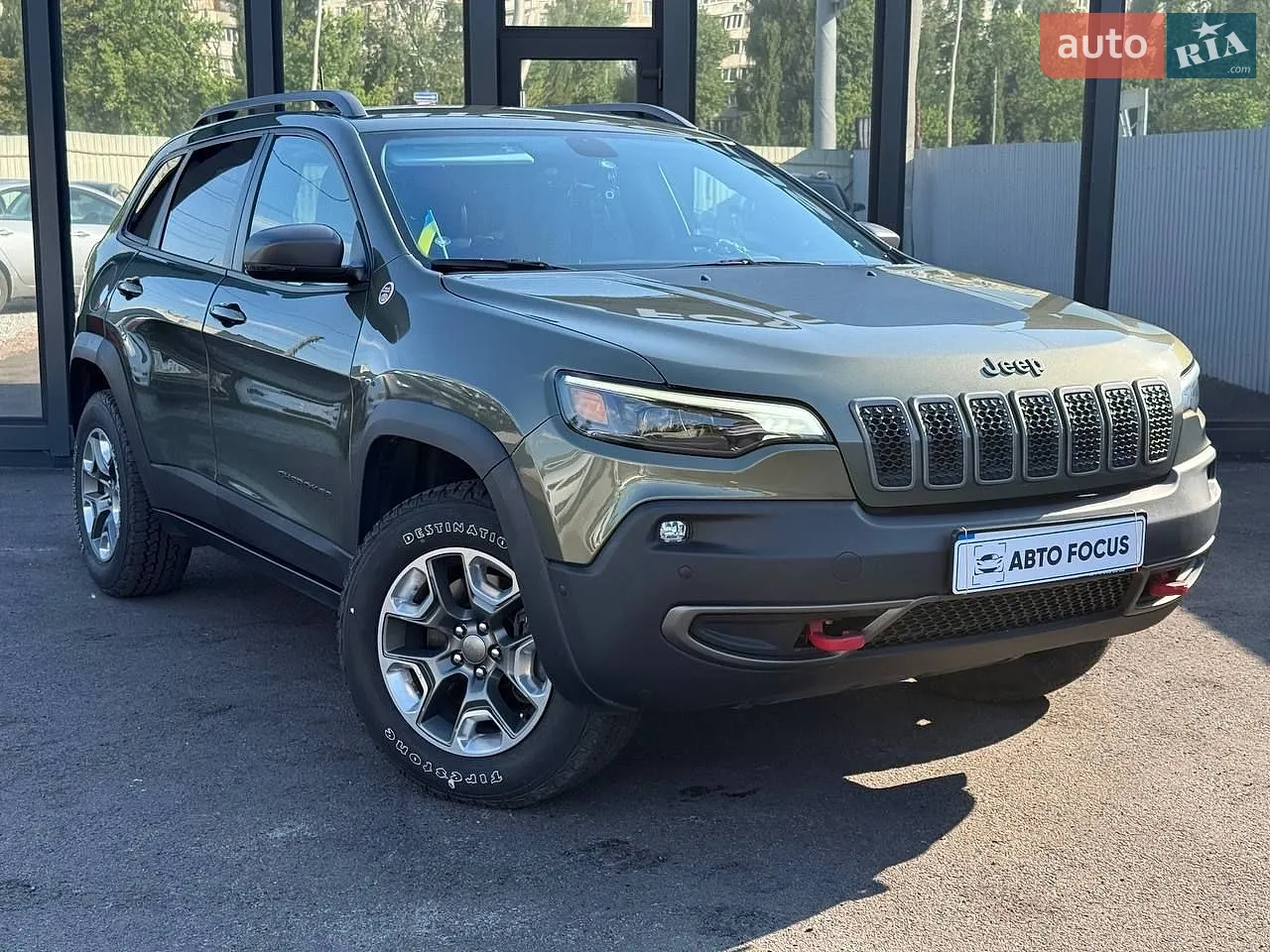 2019 Jeep Cherokee - мініатюра 2