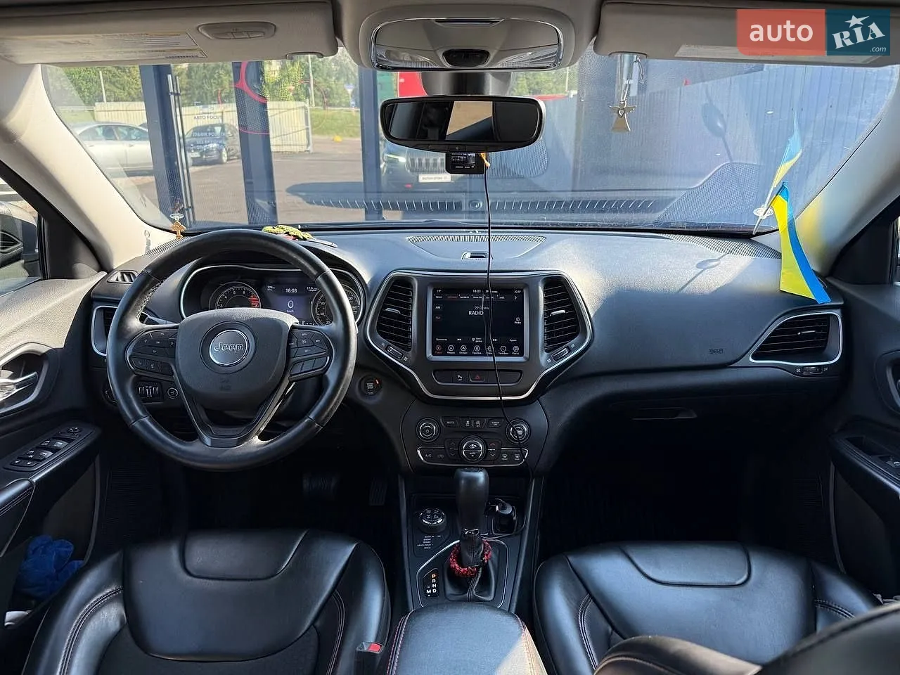 2019 Jeep Cherokee - мініатюра 13