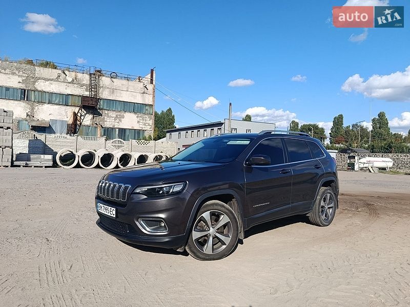 Jeep Cherokee 2019